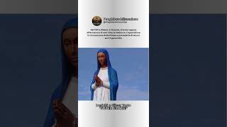 La Madonna apparve in Ruanda prima del gen0cidi0