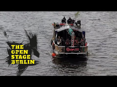 Colayuta - Fiura - (2019) at The Open Stage Berlin