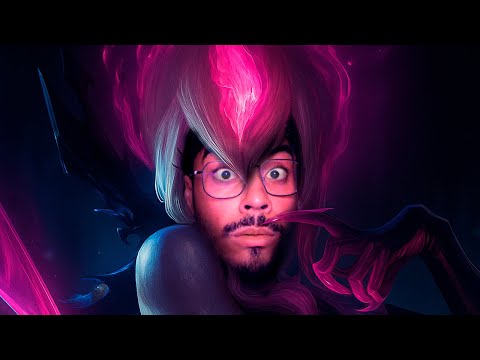 EVELLYN ESTÁ MUITO ROUBADA PARA SUBIR DE ELO