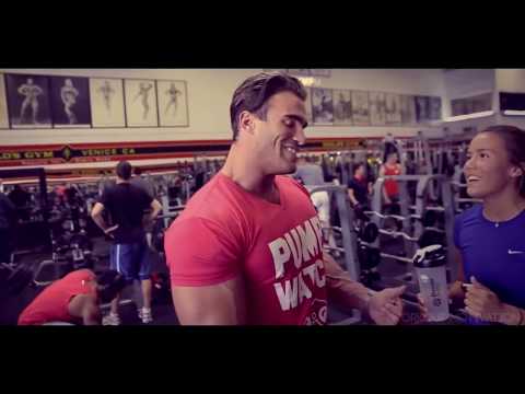 Calum von Moger |  Beast Workout Motivation