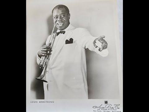 "Goldwyn Stomp" Louis Armstrong with Giants of Jazz Samuel Goldwyn Studios 1947