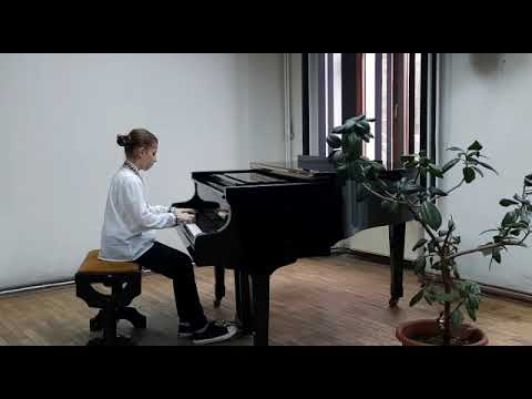 O.  Negruta - Scherzo