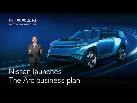 Planes de Nissan hasta 2027