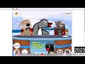 Talking Tom And Ben News Edición Pingu GAMEPLAY 083