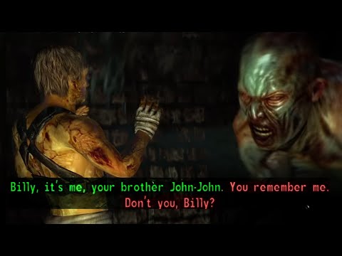 Fallout 3 The Pitt; Finding Billy