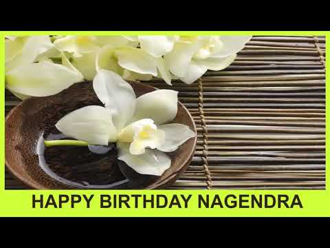 Happy Birthday Nagendra