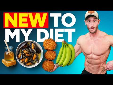 The 11 Foods I’m Eating to Lose Fat for Summer (they work fast)