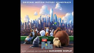 Alexandre Desplat - Max And Gidget