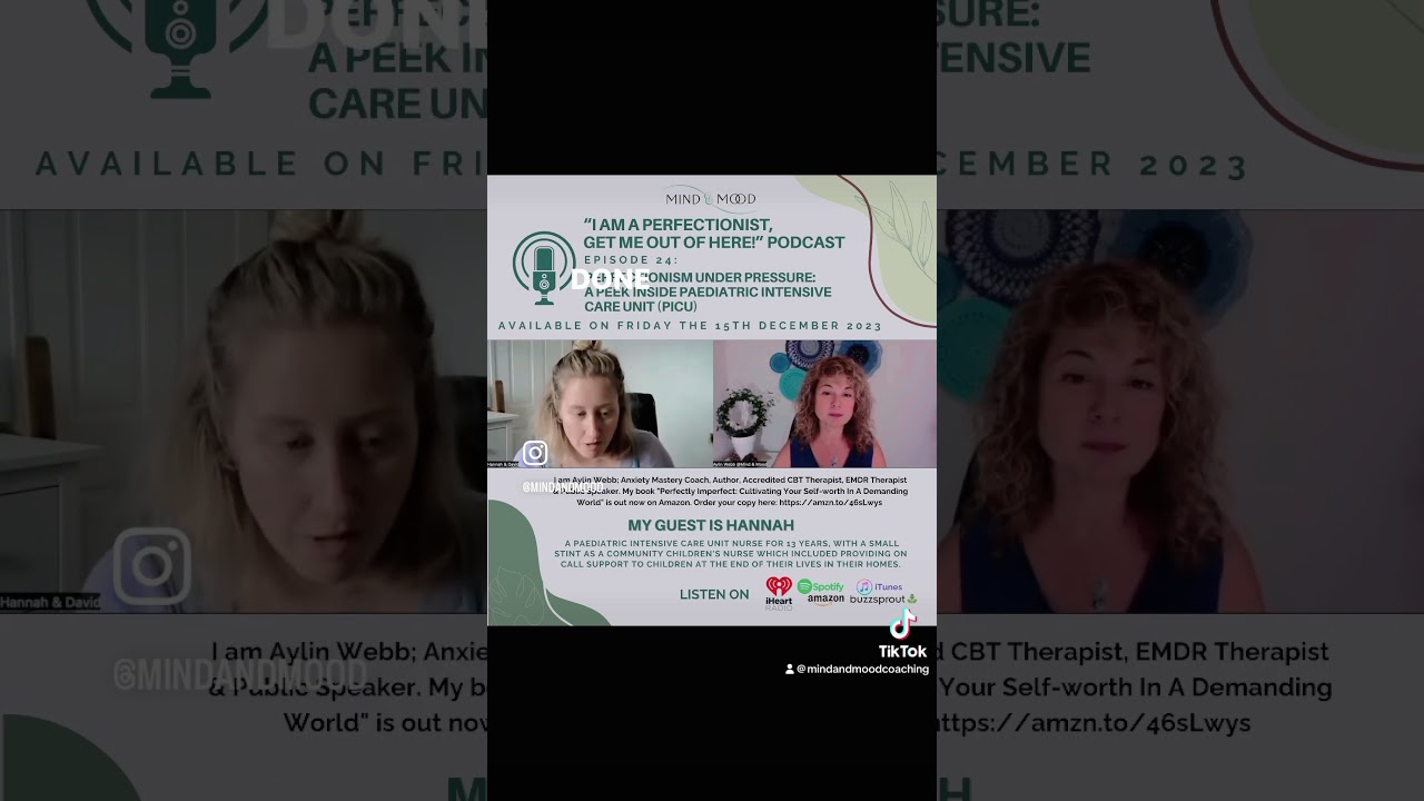 Perfectionism Under Pressure: A Peek Inside Paediatric Intensive Care Unit (PICU)