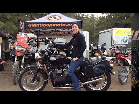 Giant Loop Siskiyou Panniers