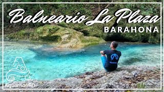 El Río más CRISTALINO de República Dominicana – Balneario La Plaza, Rio Bahoruco, Barahona | AquamanRD