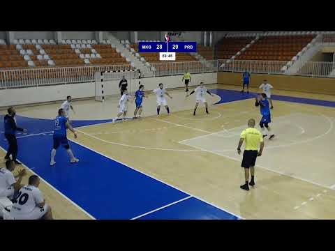 SBRL 3. kolo / IZ / RK Mokra gora - RK Priboj