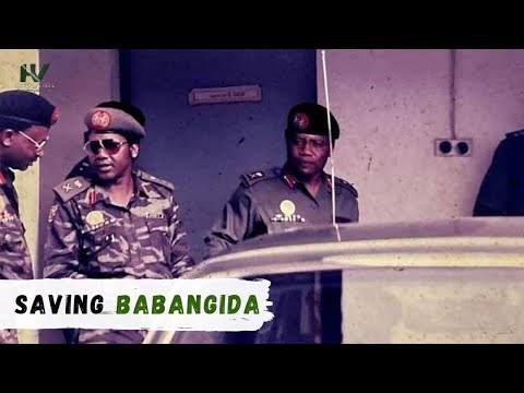 1990 Orkar Coup: How Abacha saved Babangida