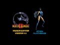FULLGAME MUGEN Gameplay Mortal Kombat 2 Version 4 0 UPDATE Kitana Playthrough