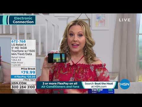 HSN | Electronic Connection featuring Apple 05.03.2019 - 08 PM