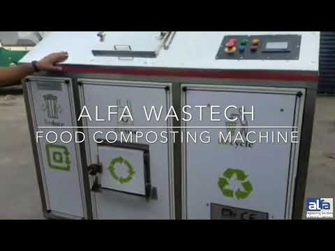 OWC  Composting Machine
