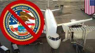 Piloto expulsa a oficial encubierto por quejarse de varios asistentes de vuelo