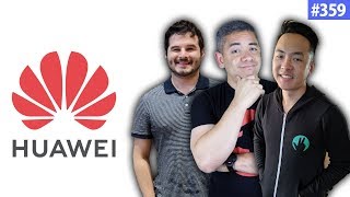 How bad is the Huawei ban?