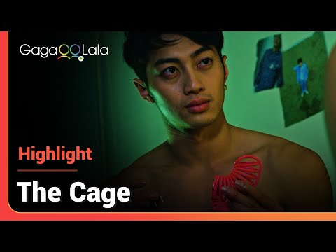 Thumbnail for video: Find out why the Korean gay movie is called "The Cage" at 1:38...Boy we did not see this coming😳 Thumbnail for video: Find out why the Korean gay movie is called "The Cage" at 1:38...Boy we did not see this coming😳
