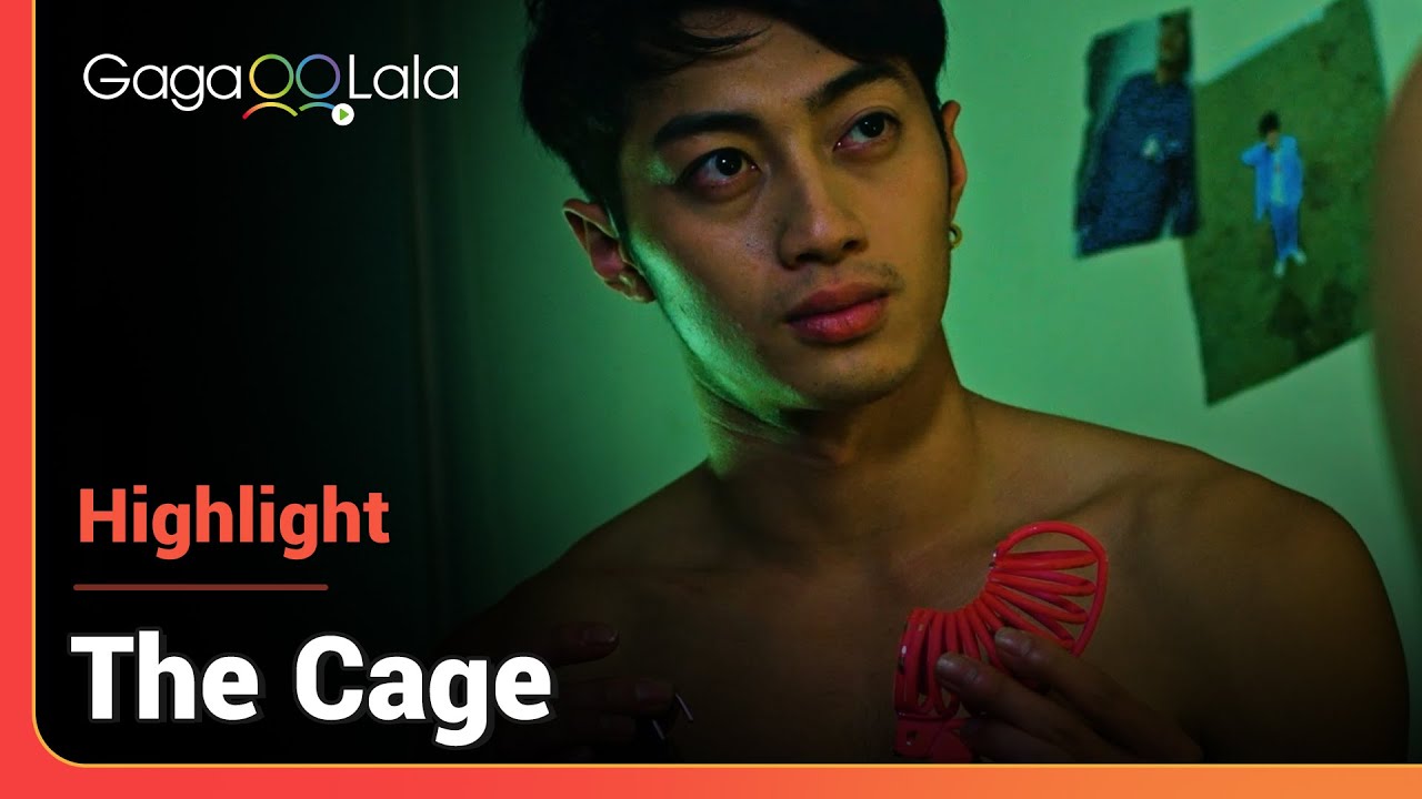 Find out why the Korean gay movie is called "The Cage" at 1:38...Boy we did not see this coming😳