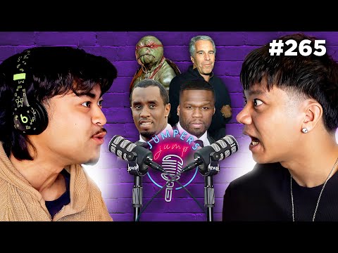 DIDDY DOC THEORIES, ILLUMINATI NINJA TURTLES THEORY & CHATGPT WATER THEORY - EP.265