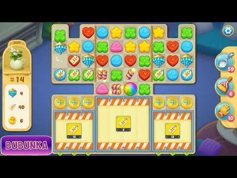 Matchington Mansion level 3524 HD