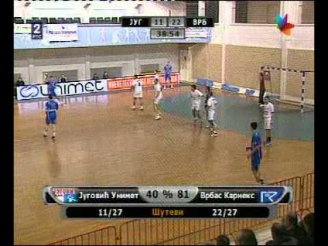 RK Jugovic - RK Vrbas