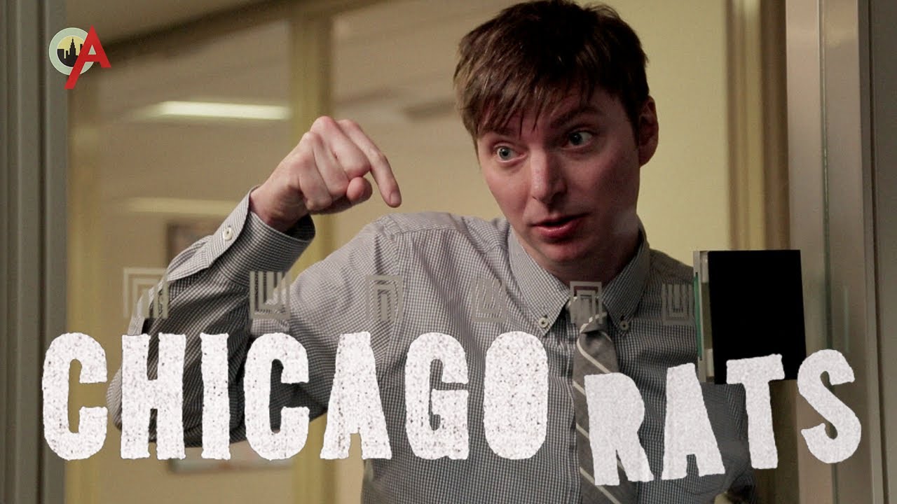 Chicago Rats — Look Down (Chicago Rats Ep. 1 of 3)