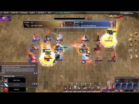 Atlantica Online Indonesia - Titan Grand Championship Semi Final #121