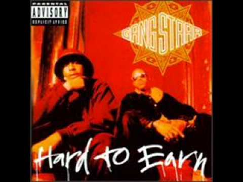 Gang Starr- Now You're Mine