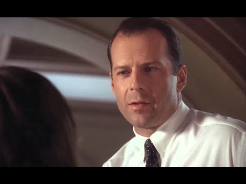 THE COLOR OF NIGHT (1994) Clip - Bruce Willis and Kathleen Wilhoite