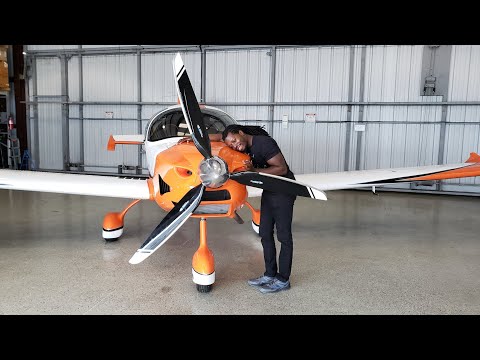 My Favorite Airplane For The Year - Thank You For An Amazing 2019