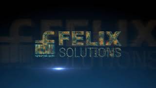 Felix Solutions - Corporate Logo Reveal