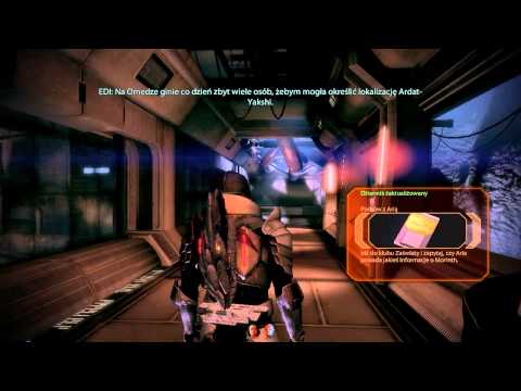 Zagrajmy w Mass Effect 2 odc.50 Misja od Samary