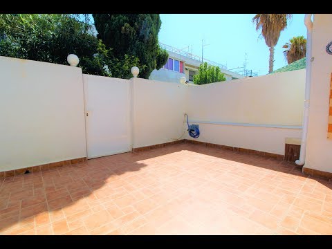 2 Bedroom ground floor bungalow in Torrevieja Spain