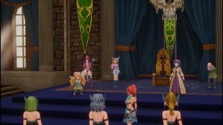 聖剣伝説3リメイク　リース編＃15 ローラント城奪還