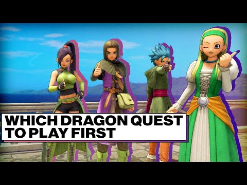 A Beginner's Guide to Dragon Quest