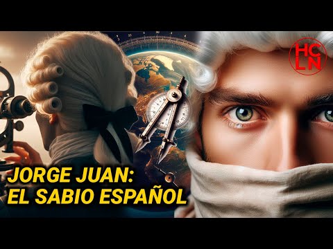 Jorge Juan ⚓: el legado de un marino científico. Exposición Museo Naval Madrid.
