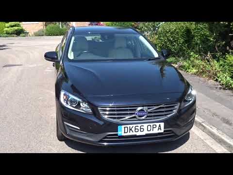 Volvo V60 SE NAV Hybrid