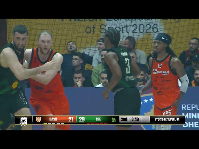  Super highlights i finales së tretë Bashkimi-Trepça