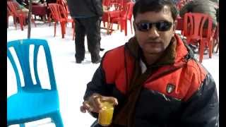 preview picture of video 'Gulmarg, Srinagar, Jammu & Kashmir, India. India's best tourist hill station.'