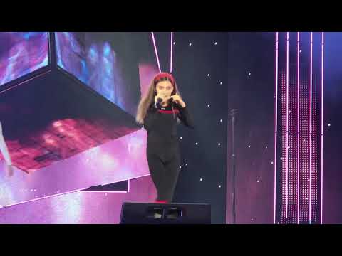 Dragana Jovanovska - Za sto godini (Slavjanski Bazar 2018 ))