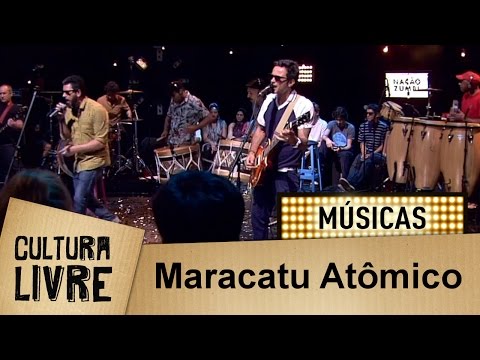 Maracatu Atômico por Nação Zumbi