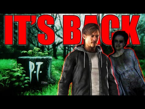 So P.T. Got Released Again And It's Amazing