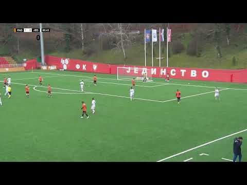 FK Radnik - U 19 Jedinstvo Ub.