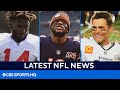 Around The NFL: Tom Brady won the Super Bowl with a torn MCL | CBS Sports HQ