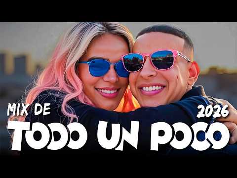 Sebastián Yatra, Enrique Iglesias, Manuel Turizo, Maluma, KAROL G, Shakira, Luis Fonsi, Bad Bunny,..