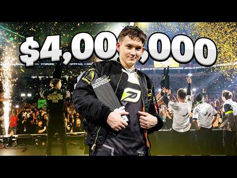 The $4 Million Call of Duty Run That Shocked Everyone!