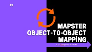 Mapster Kullanımı .NET Core'da | AutoMapper'dan Mapster'a Geçiş