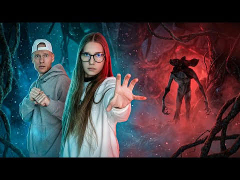 ¿De verdad existe el Mundo del Revés? | Arina Dance Stories